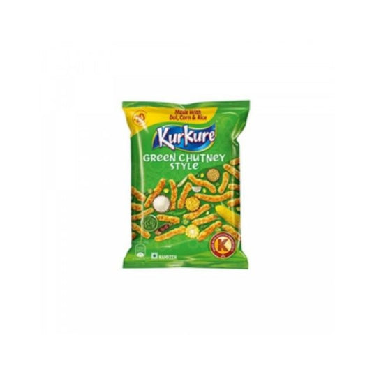 Kurkure Green chutney Rajasthani Style