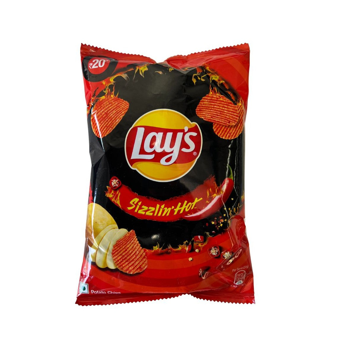 Lay's Sizzling Hot