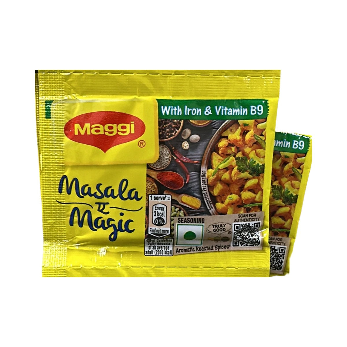 Maggi Cuppa - Masala