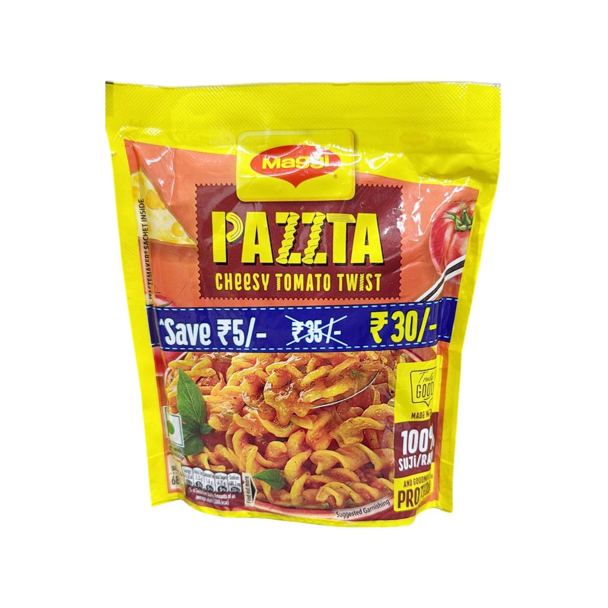 Maggi Pazzta - Cheesy/Tomato Twist