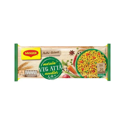 Maggi Veg Atta Noodles 290g