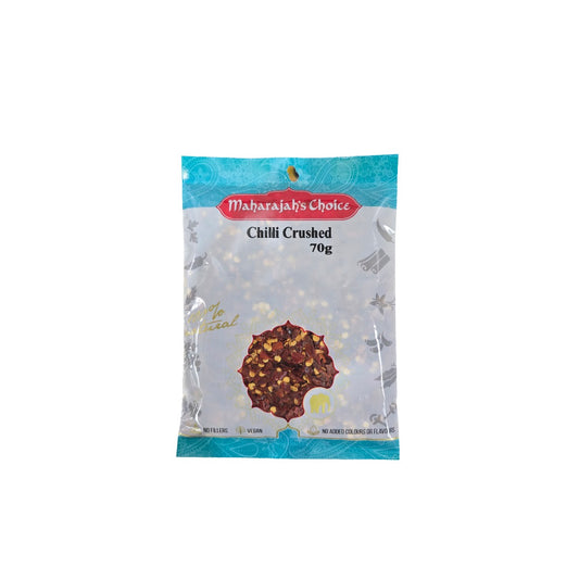 Maharajah's Choice Chilli Crushed