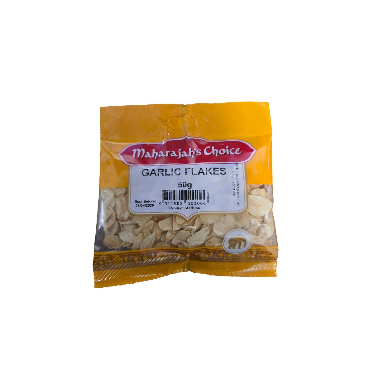 Maharajah's Choice Garlic Flakes