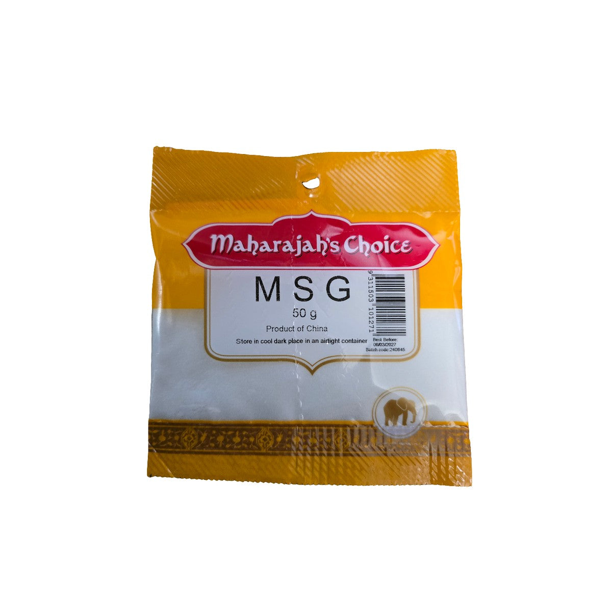 Maharajah's Choice M S G