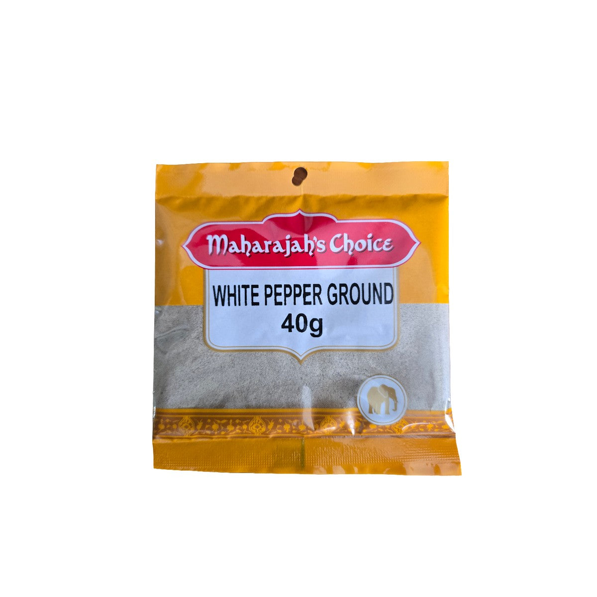 Maharajah's Choice Pepper Ground White