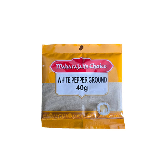 Maharajah's Choice Pepper Ground White