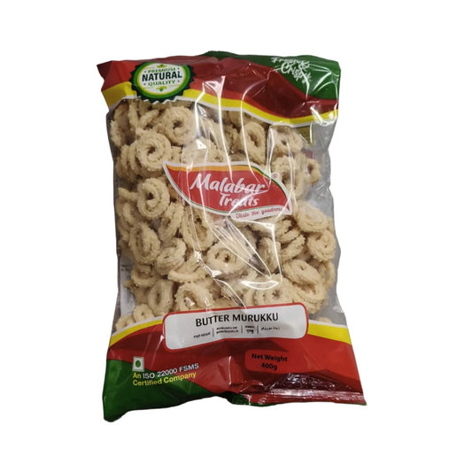 Malabar Butter Murukku