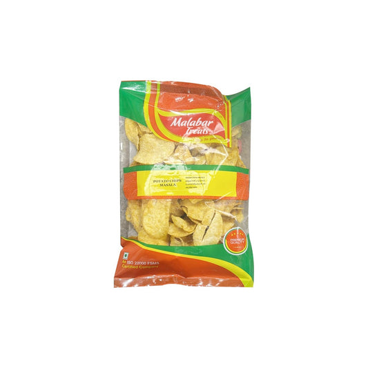Malabar Potato Chilly Chips