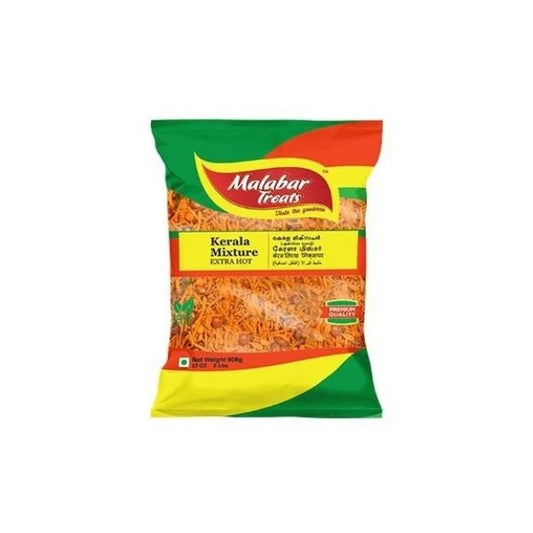 Malabar Snack - Kerala Mixture Extra Hot