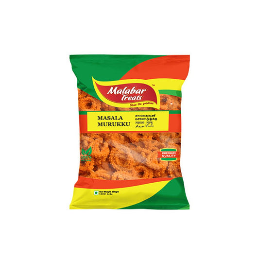 Malabar Snack - Masala Murukku