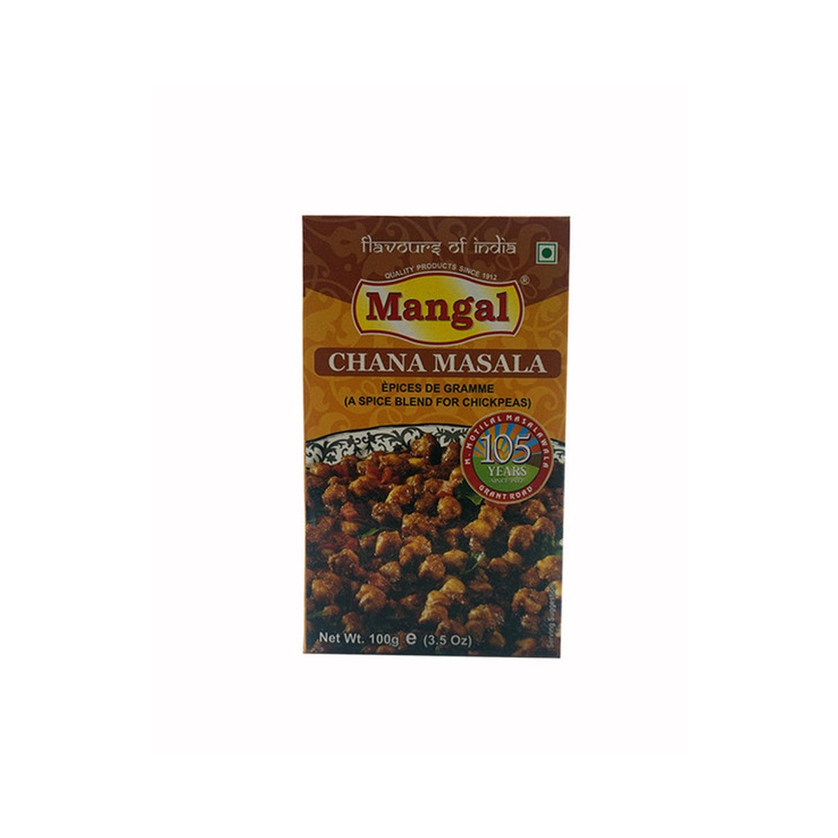 Mangal Chana Masala