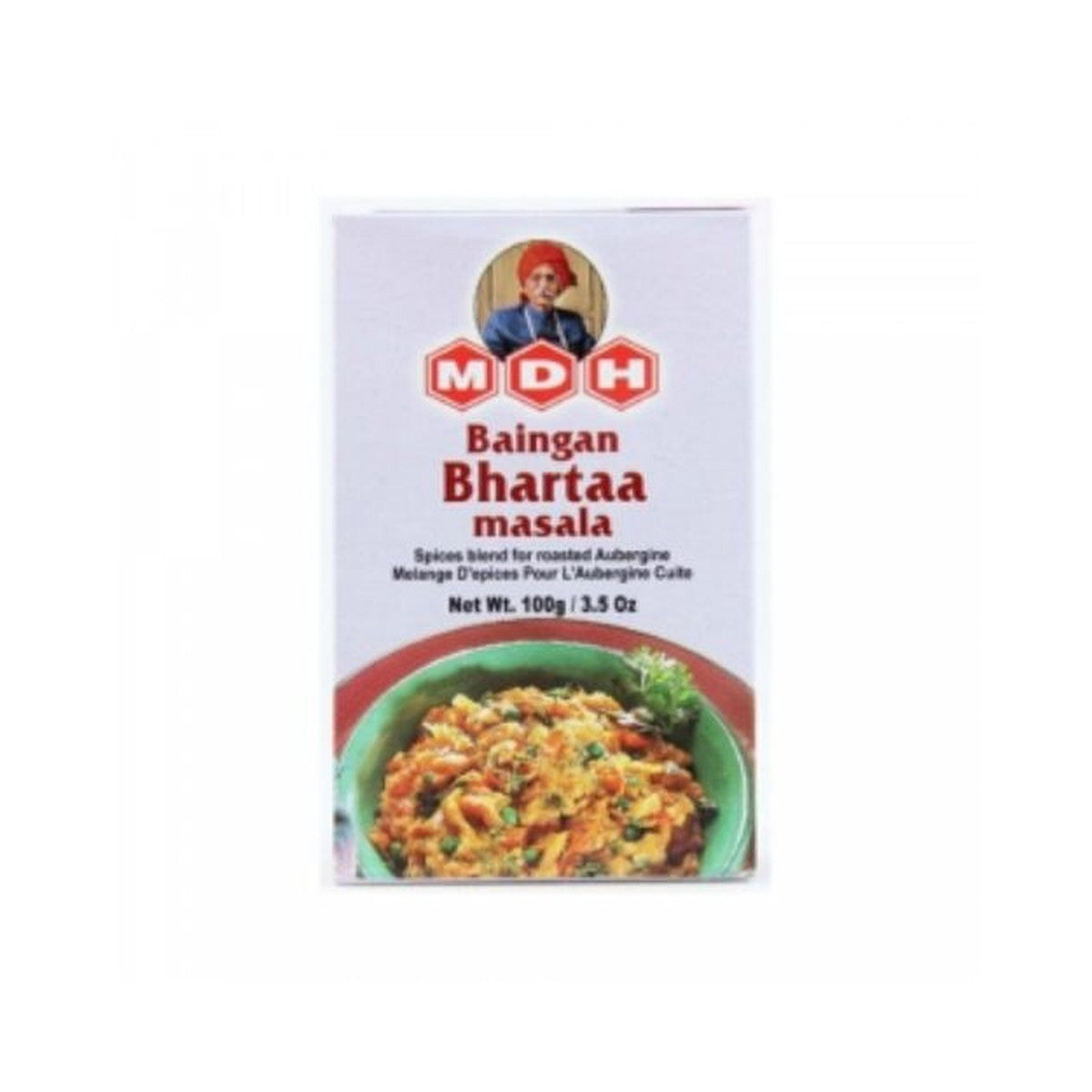 Mdh Baingan Bhartaa Masala