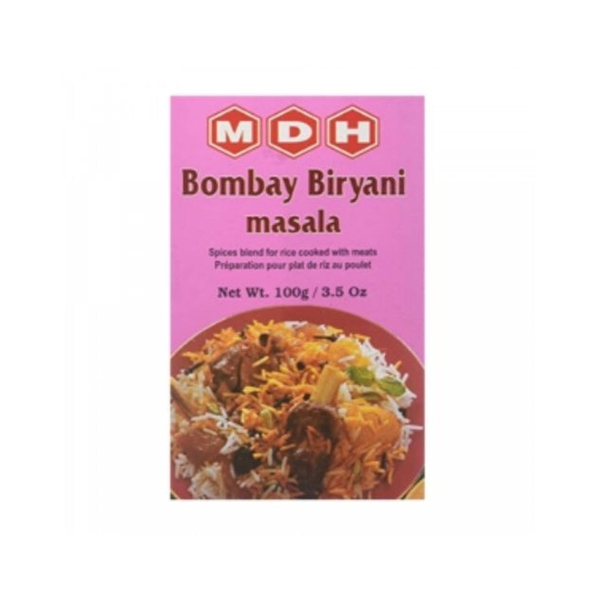 Mdh Bombay Biryani Masala