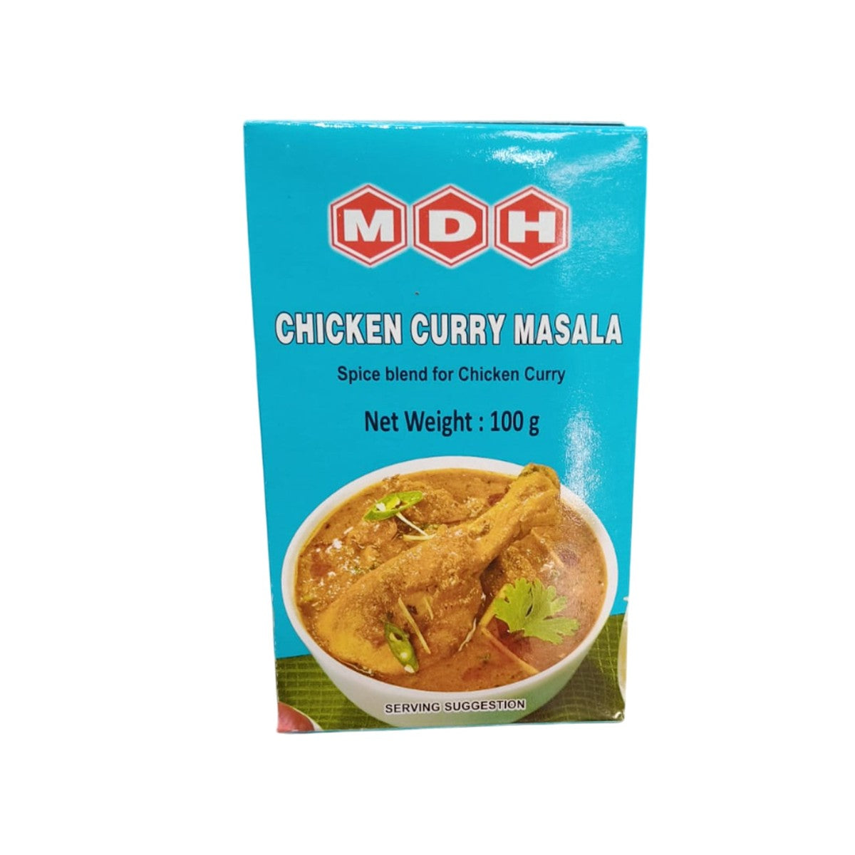 Mdh Chicken Curry
