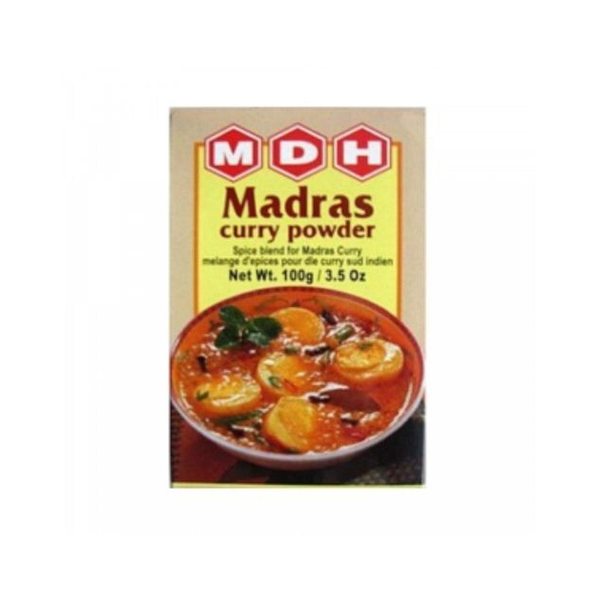 Mdh Curry Powder