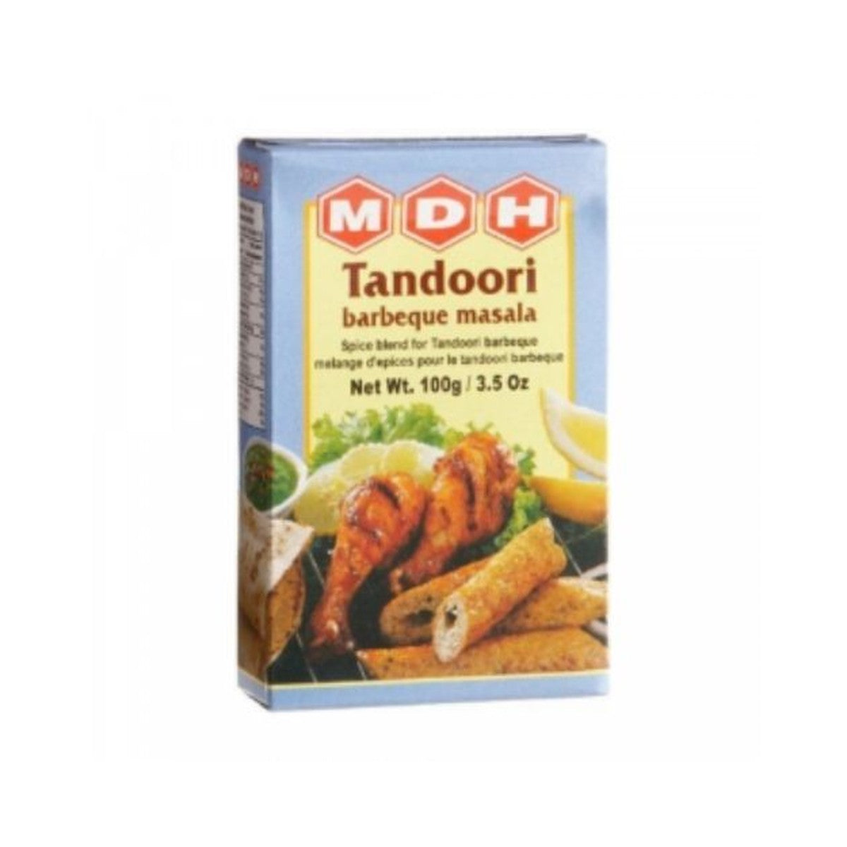 Mdh Masala Tandoori BBQ