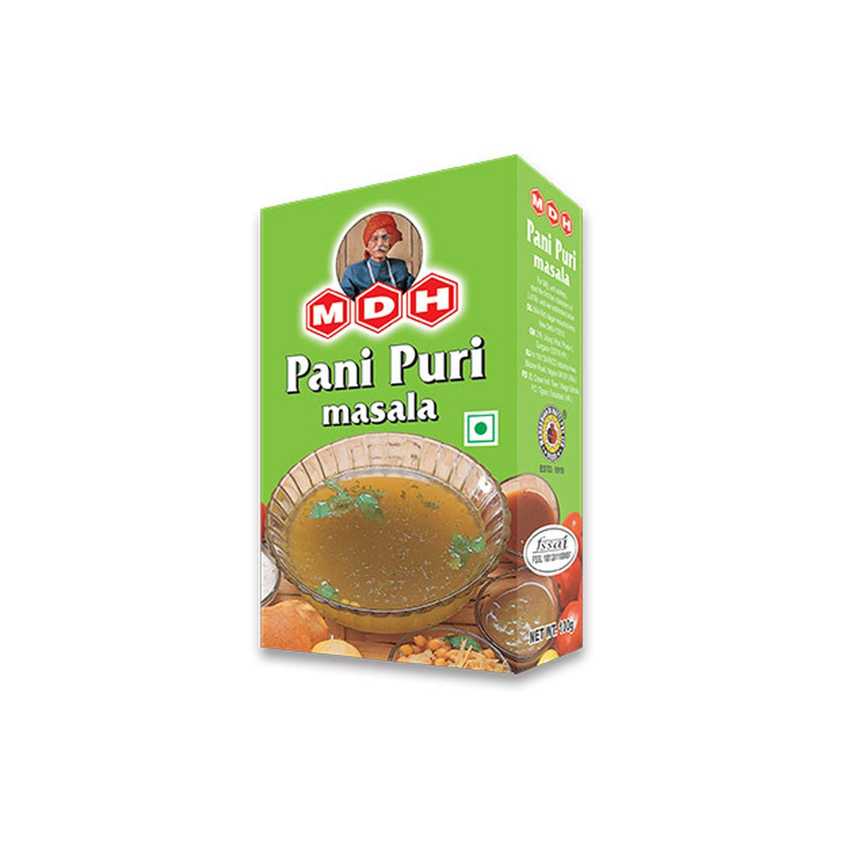 Mdh Pani Puri Powder