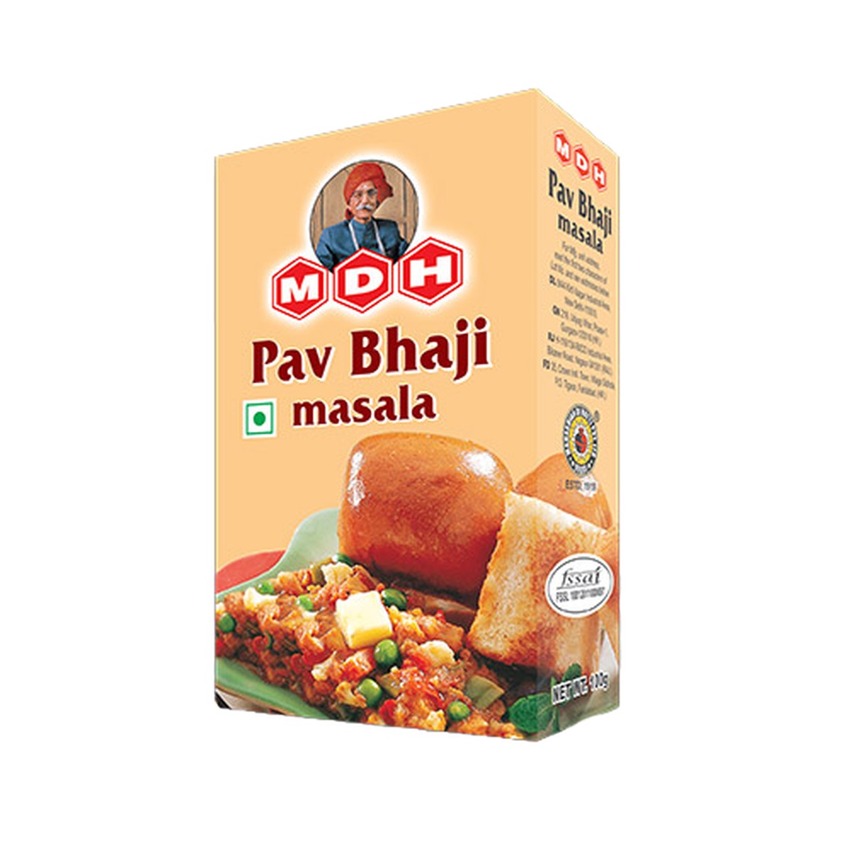 Mdh Pav Bhaji Masala