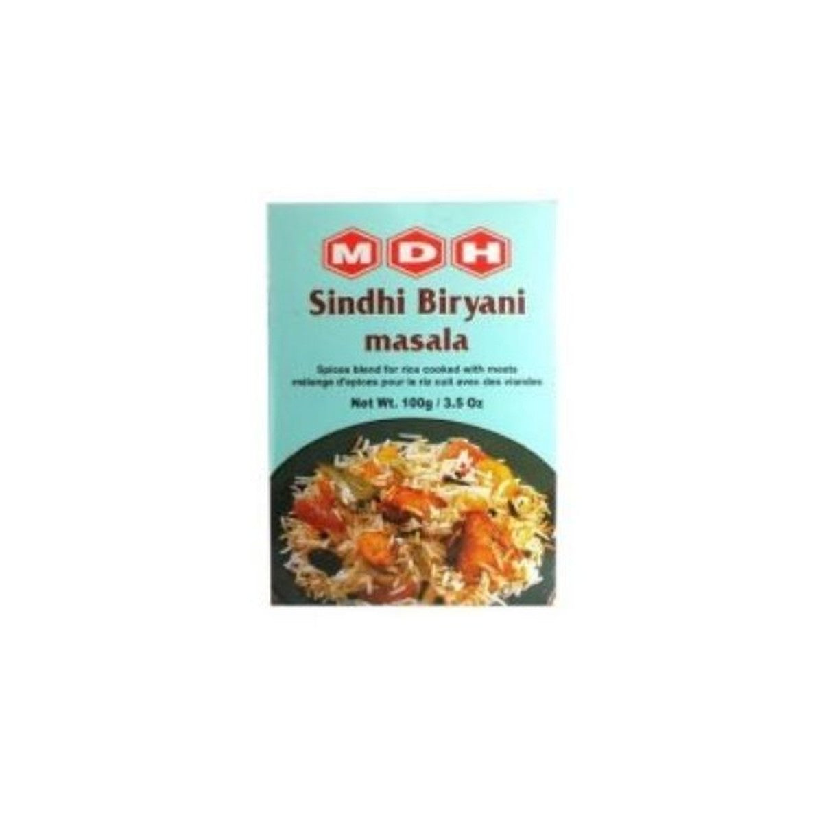 Mdh Sindhi Biryani Masala