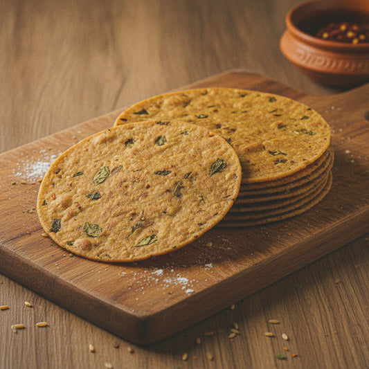 Vadilal Khakhara - Methi