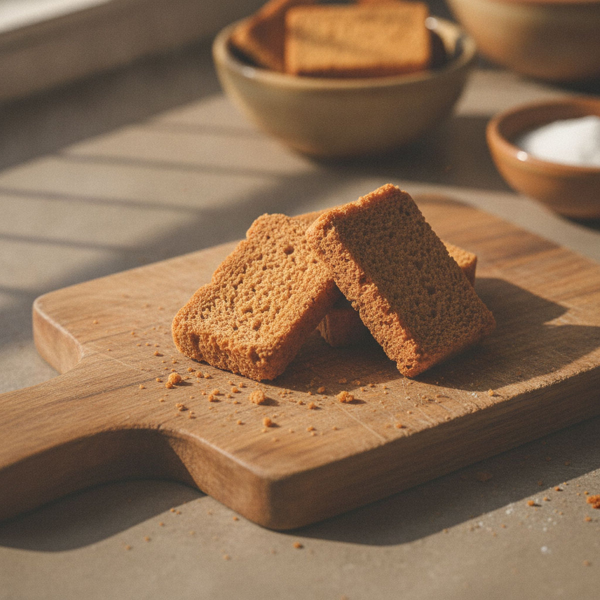 Bikaji Milk Rusk