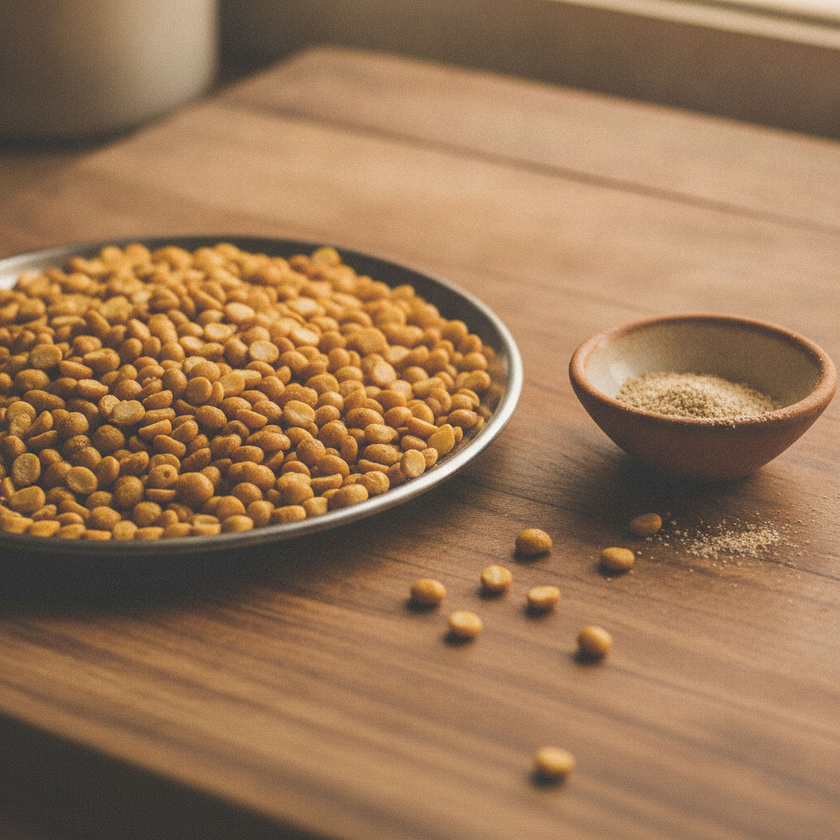 Kemchho Snack - Moong Dal