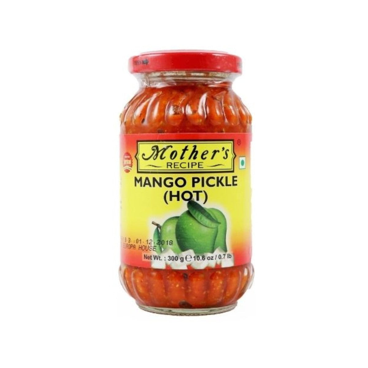 Mother's Recipe Pickle Mango Hot