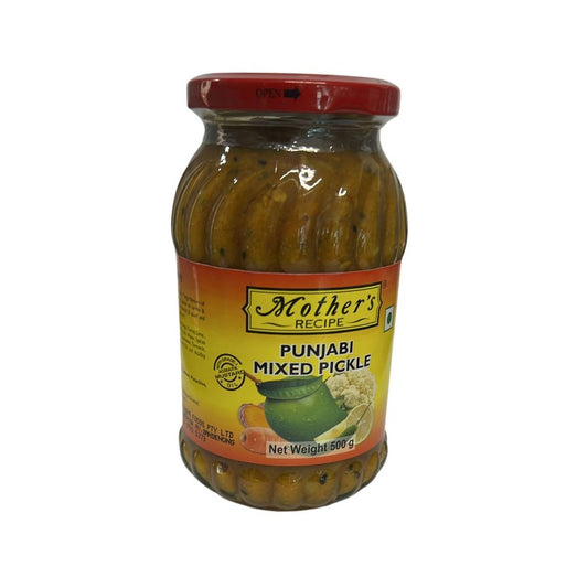 Mother's Recipe Pickle Mixed