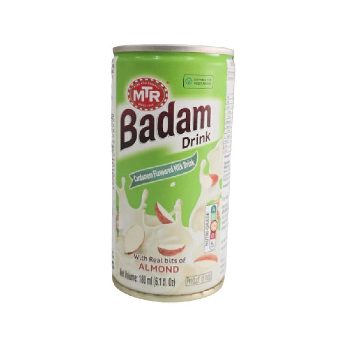 Mtr Badam Drink Cardamom