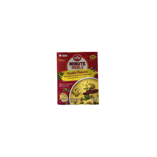Mtr Kadhi Pakora
