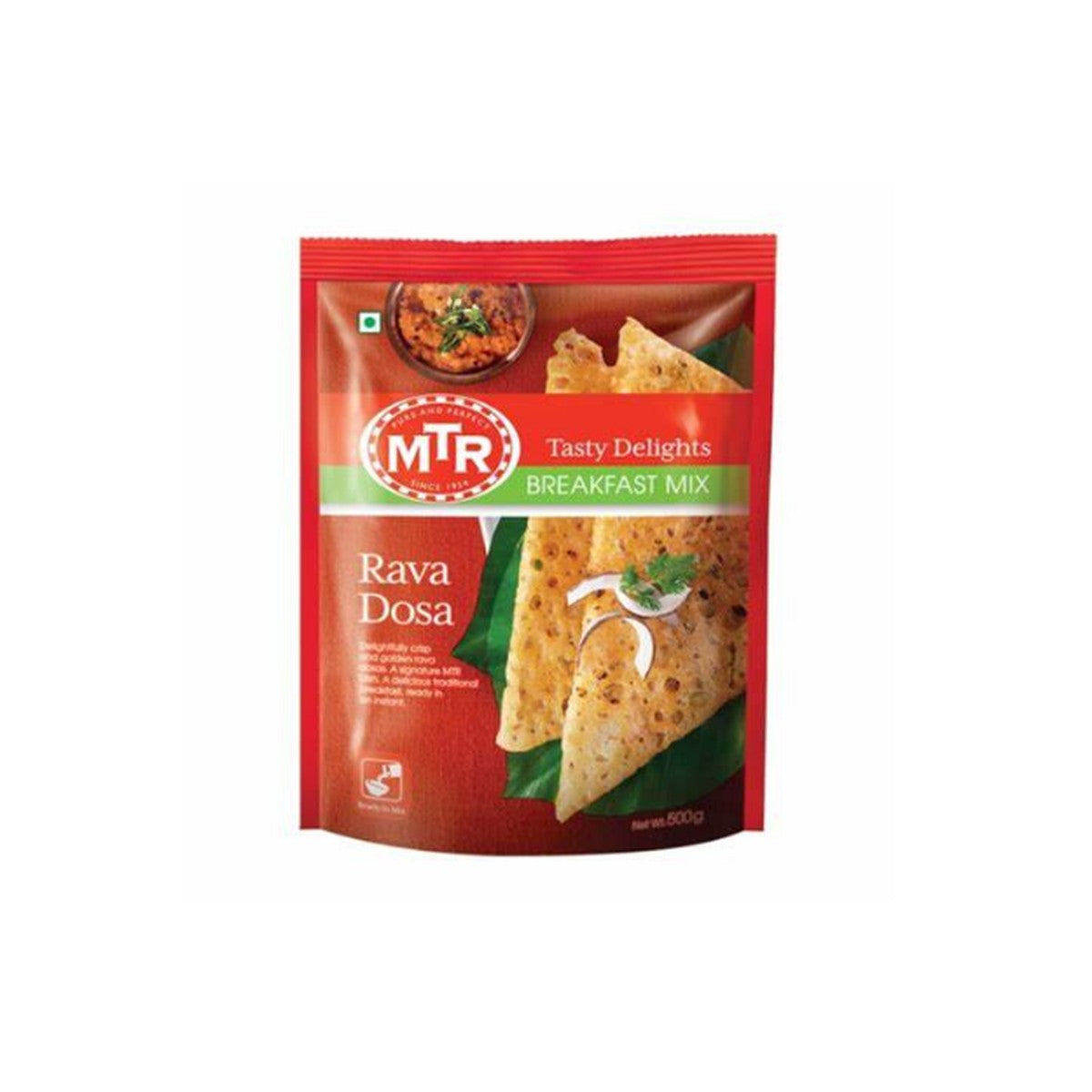 Mtr Rava Dosa