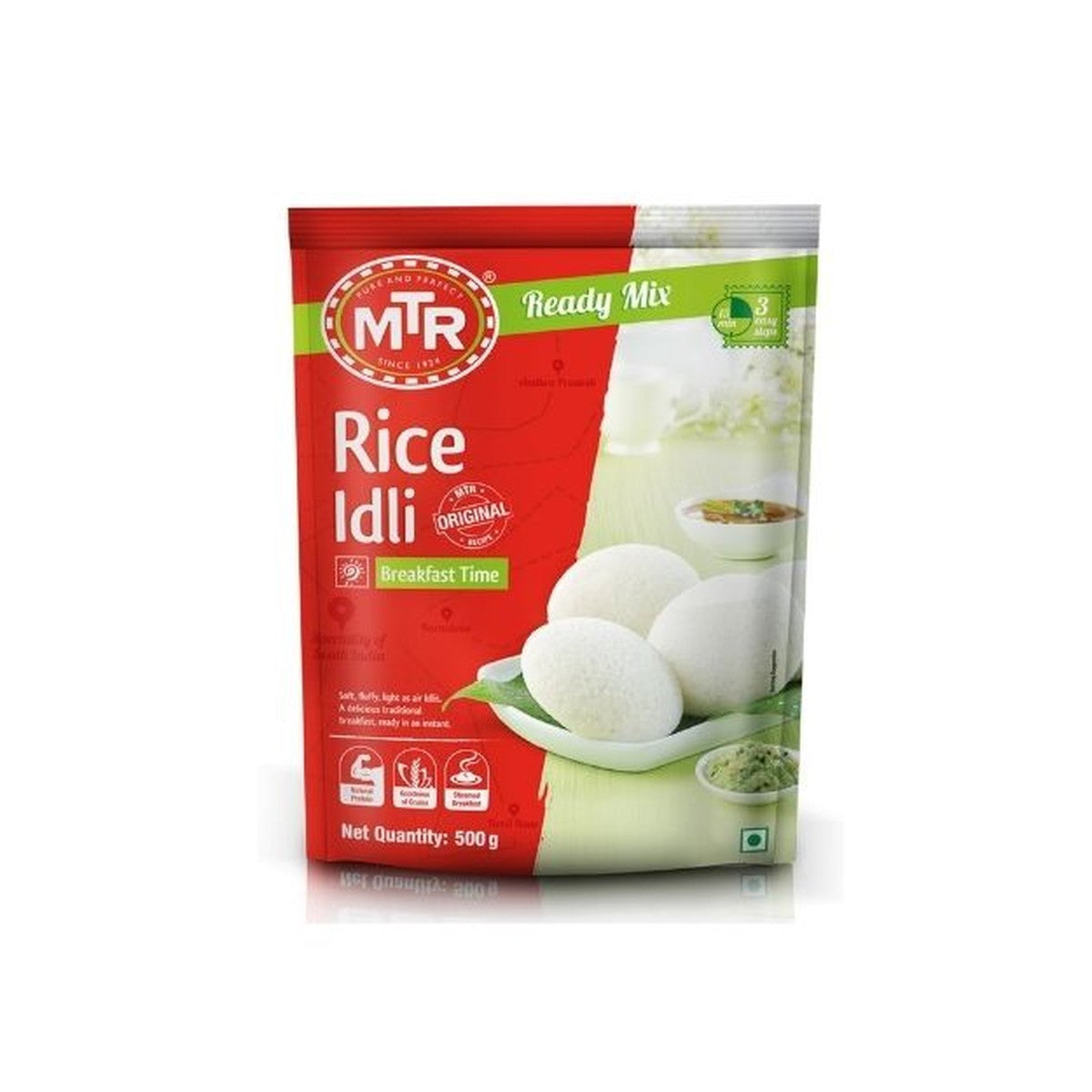 Mtr Rice Idli