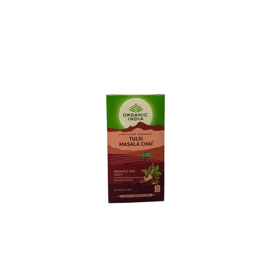 Organic India Masala Chai 25pk