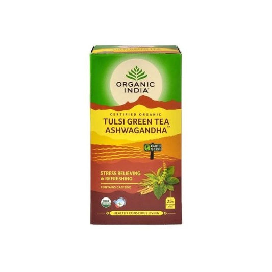 Organic India Tulsi Ashwagandha