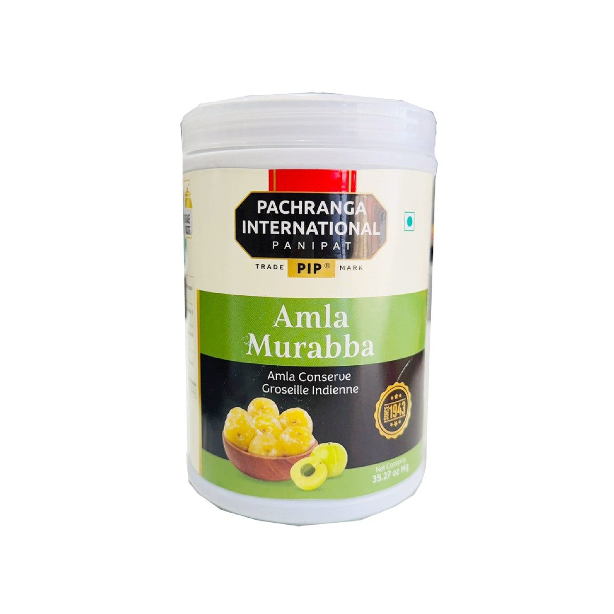 Pachranga Amla Murabba