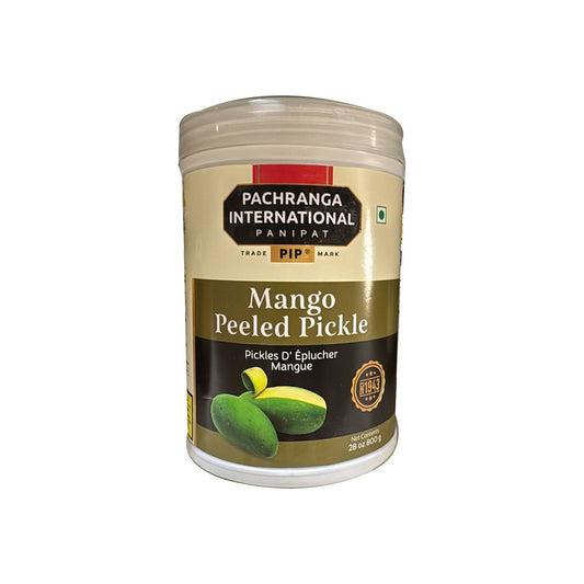 Pachranga Mango Peeled