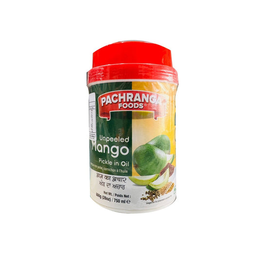Pachranga Mango Unpeeled