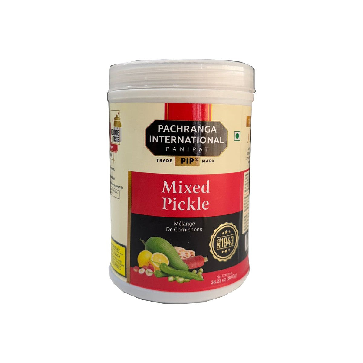 Pachranga Mixed Pickle