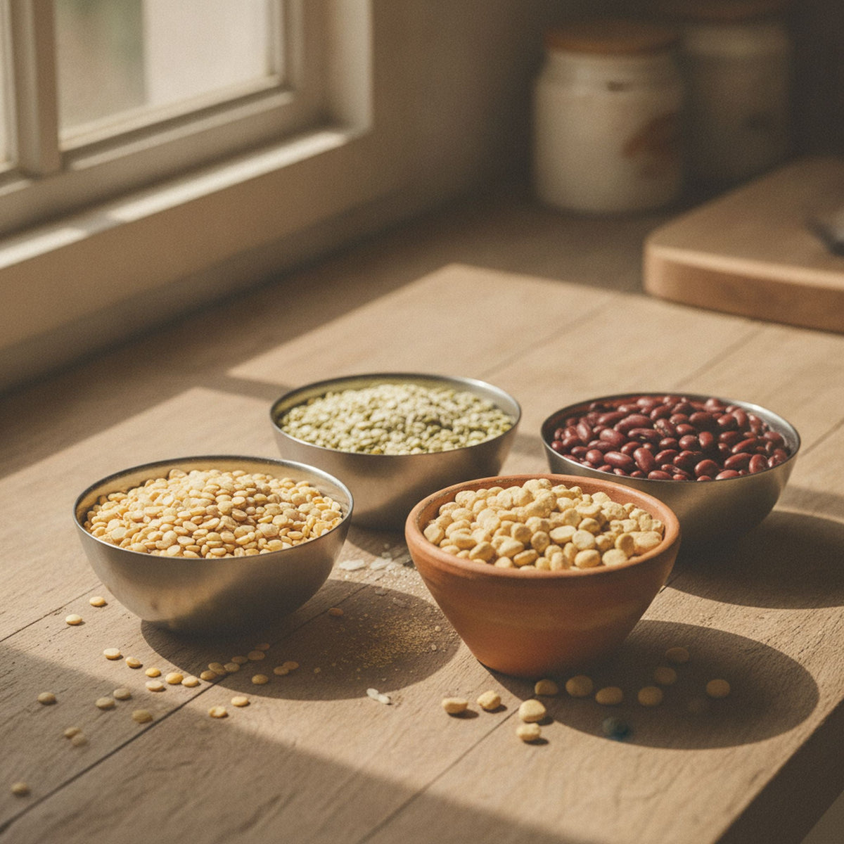 Saurbhi Dal - Urid Dal