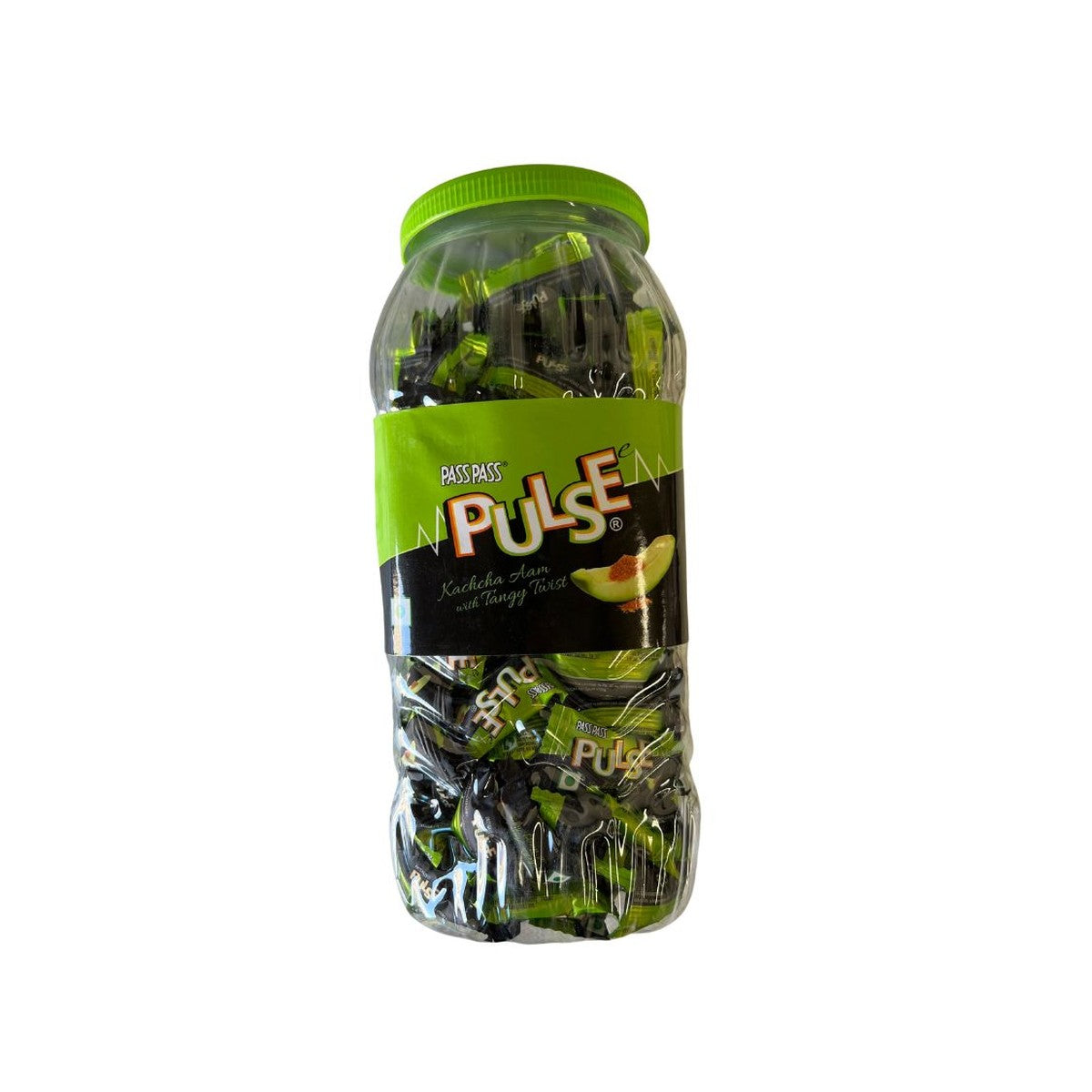 Passpass Pulse Kachcha Aam Jar