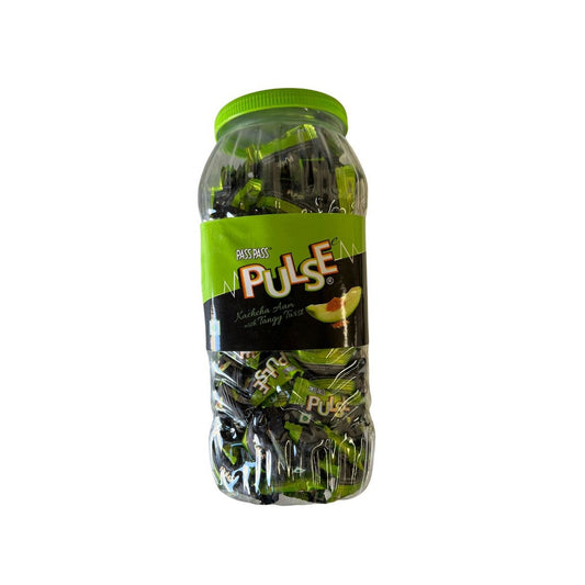 Passpass Pulse Kachcha Aam Jar