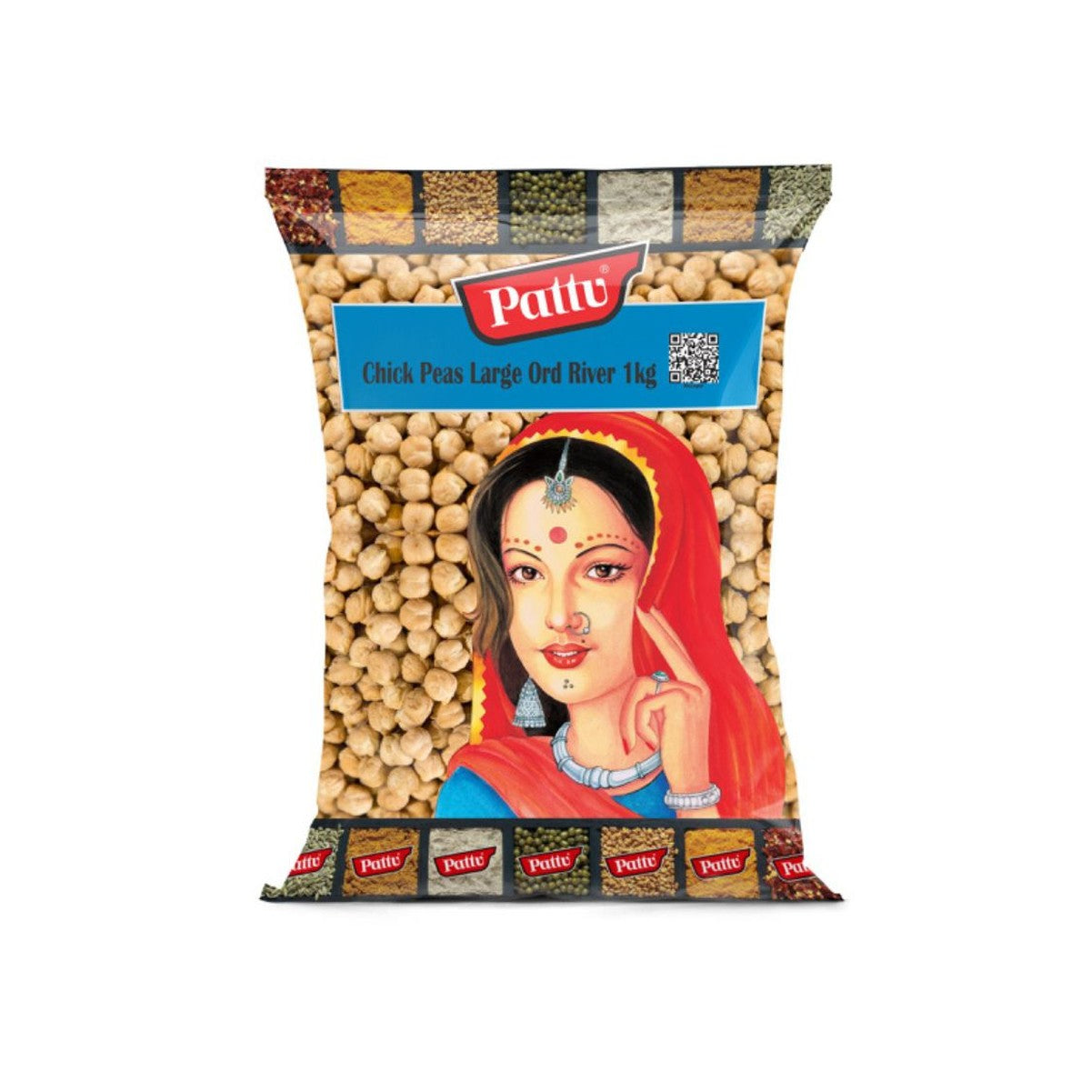 Pattu Chickpeas Large Ord River