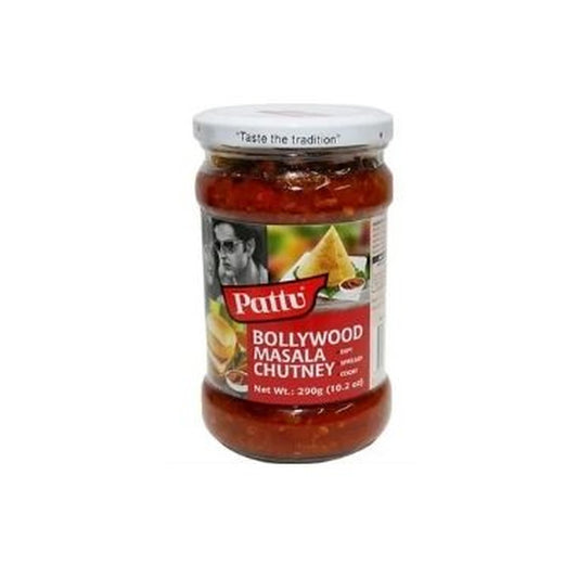 Pattu Chutney - Bollywood Masala