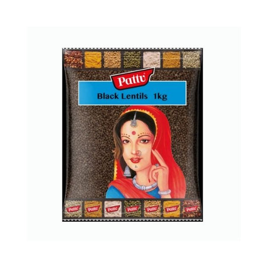 Pattu Dal - Black Lentils