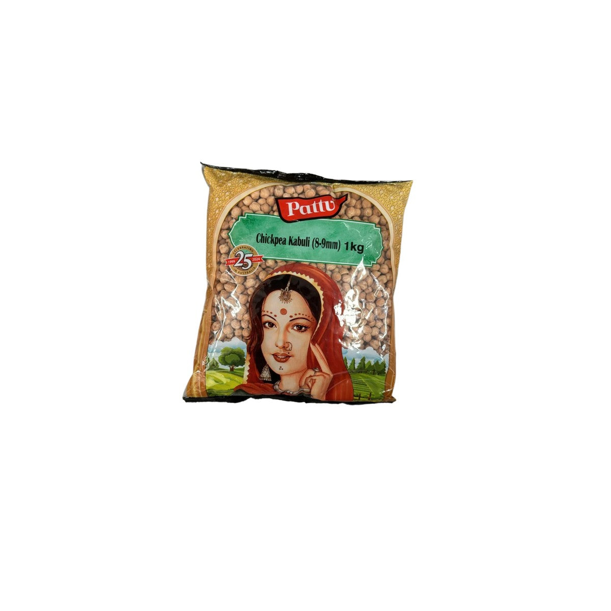 Pattu Dal - Chick Peas Kabuli