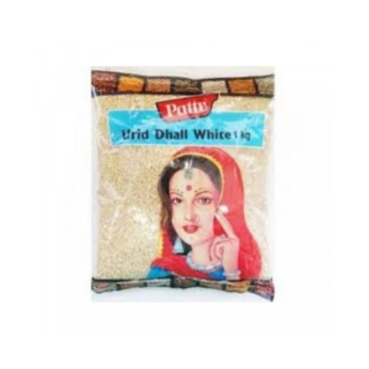 Pattu Dal - Udad Dhall White