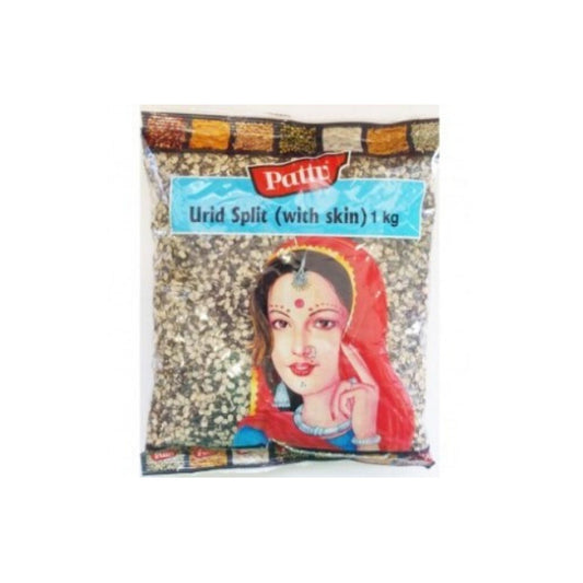 Pattu Dal - Udad Splt Wth Skin