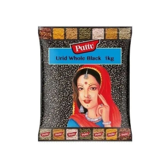 Pattu Dal - Udad Whole Black