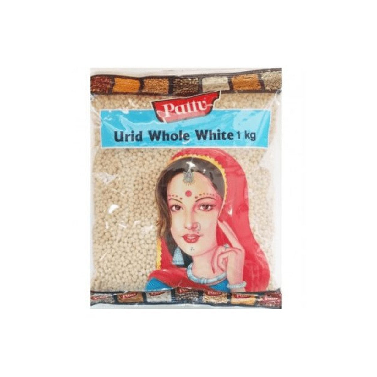 Pattu Dal - Udad Whole White