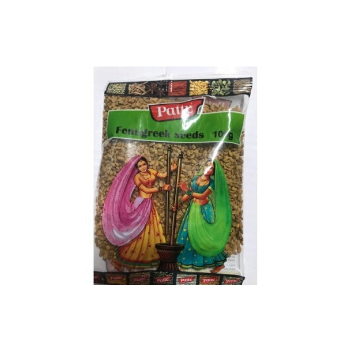 Pattu Fenugreek Seeds